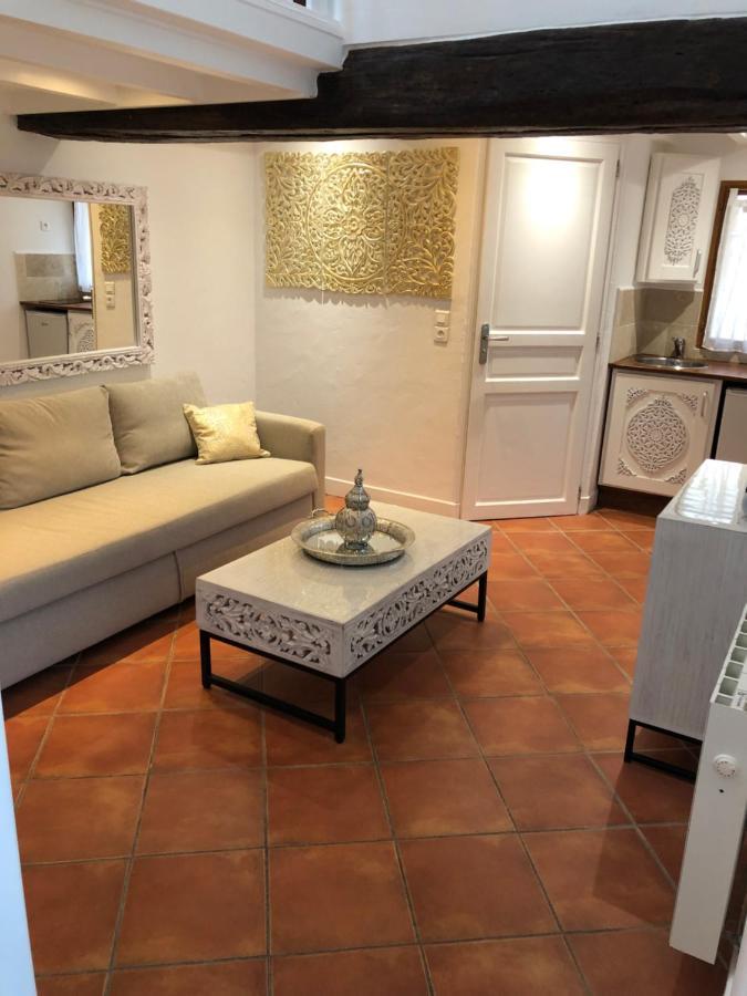 Maison Des Maries Beaulieu-sur-Loire エクステリア 写真